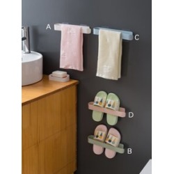 1pc Wall Hanging Shoe Storage Rack
