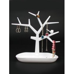 Dendritic Jewelry Storage Rack