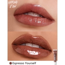 Spring It On Glow Gloss-Espresso Yourself