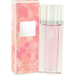 Oscar Flor Perfume by Oscar De La Renta - 3.4 oz Eau De Parfum Spray