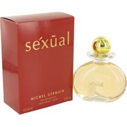 Sexual Perfume by Michel Germain - 4.2 oz Eau De Parfum Spray (Red Box)