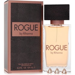 Rihanna Rogue Perfume by Rihanna - 4.2 oz Eau De Parfum Spray