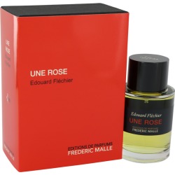 Une Rose Perfume by Frederic Malle - 3.4 oz Eau De Parfum Spray