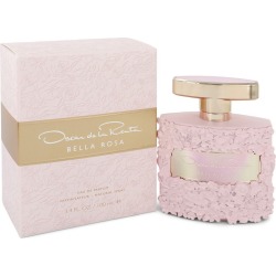 Bella Rosa Perfume by Oscar De La Renta - 3.4 oz Eau De Parfum Spray