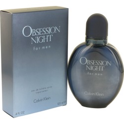 Obsession Night Cologne by Calvin Klein - 4 oz Eau De Toilette Spray