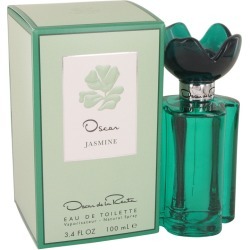 Oscar Jasmine Perfume by Oscar De La Renta - 3.4 oz Eau De Toilette Spray