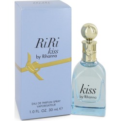 Ri Ri Kiss Perfume by Rihanna - 1 oz Eau De Parfum Spray