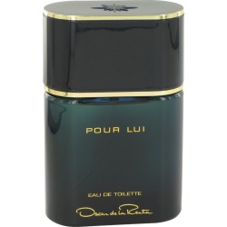 Oscar Pour Lui Cologne by Oscar de la Renta - 3 oz Eau De Toilette Spray (unboxed)