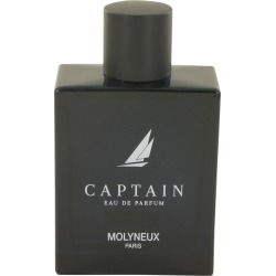 Captain Cologne by Molyneux - 3.4 oz Eau De Parfum Spray (Tester)