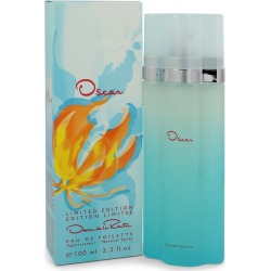 Oscar Perfume by Oscar de la Renta - 3.3 oz Eau De Toilette Spray (Limited Edition)