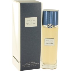 Coralina Perfume by Oscar De La Renta - 3.4 oz Eau De Parfum Spray