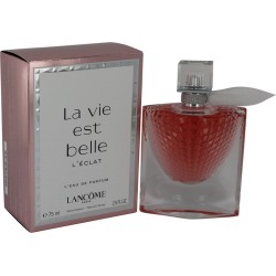 La Vie Est Belle L'eclat Perfume by Lancome - 2.5 oz L'eau De Parfum Spray