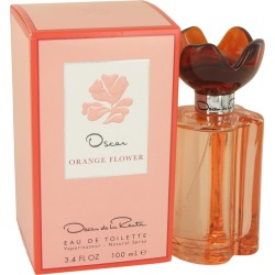 Oscar Orange Flower Perfume by Oscar De La Renta - 3.4 oz Eau De Toilette Spray