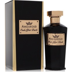 Oud After Dark Perfume by Amouroud - 3.4 oz Eau De Parfum Spray (Unisex)