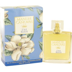 L'ile Bleue Perfume by Manuel Canovas - 3.4 oz Eau De Parfum Spray