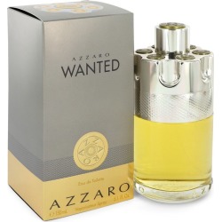 Azzaro Wanted Cologne by Azzaro - 5.1 oz Eau De Toilette Spray