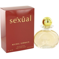 Sexual Perfume by Michel Germain - 2.5 oz Eau De Parfum Spray (Red Box)