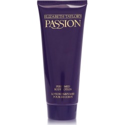 Passion Perfume by Elizabeth Taylor - 6.8 oz Body Lotion