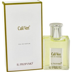 Caf Vert Perfume by Il Profumo - 3.4 oz Eau De Parfum Spray (Unisex)
