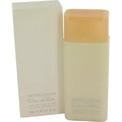 Intrusion Perfume by Oscar De La Renta - 6.7 oz Body Lotion