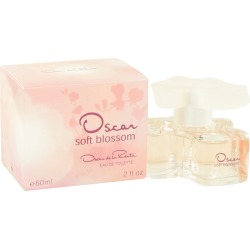 Oscar Soft Blossom Perfume by Oscar De La Renta - 2 oz Eau De Toilette Spray