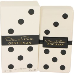 Oscar Gentleman Cologne by Oscar De La Renta - 1.7 oz Eau De Toilette Spray