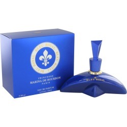 Marina De Bourbon Bleu Royal Perfume by Marina De Bourbon - 3.4 oz Eau De Parfum Spray