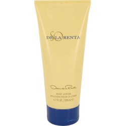So De La Renta Perfume by Oscar de la Renta - 6.7 oz Body Lotion