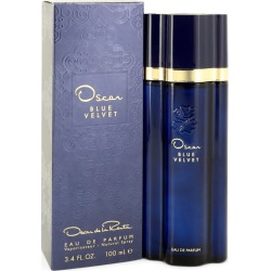 Oscar Blue Velvet Perfume by Oscar De La Renta - 3.4 oz Eau De Parfum Spray