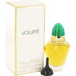 Volupte Perfume by Oscar de la Renta - 1 oz Eau De Toilette Refillable Spray