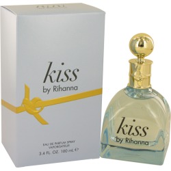 Rihanna Kiss Perfume by Rihanna - 3.4 oz Eau De Parfum Spray