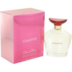 Rosamor Perfume by Oscar De La Renta - 3.4 oz Eau De Toilette Spray