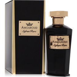 Safran Rare Perfume by Amouroud - 3.4 oz Eau De Parfum Spray (Unisex)