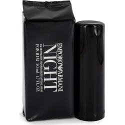 Emporio Armani Night Cologne by Giorgio Armani - 1.7 oz Eau De Toilette Spray