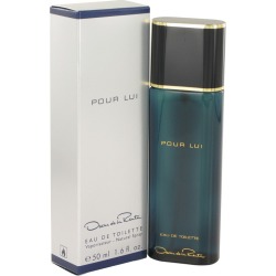 Oscar Pour Lui Cologne by Oscar de la Renta - 1.6 oz Eau De Toilette Spray