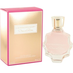 Oscar De La Renta Extraordinary Perfume by Oscar De La Renta - 3 oz Eau De Parfum Spray