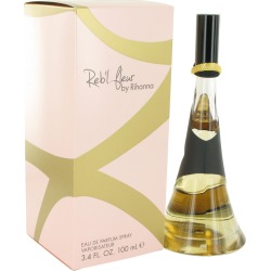 Reb'l Fleur Perfume by Rihanna - 3.4 oz Eau De Parfum Spray
