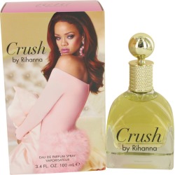 Rihanna Crush Perfume by Rihanna - 3.4 oz Eau De Parfum Spray