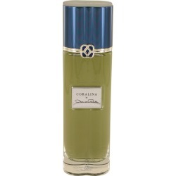 Coralina Perfume by Oscar De La Renta - 3.4 oz Eau De Parfum Spray (unboxed)