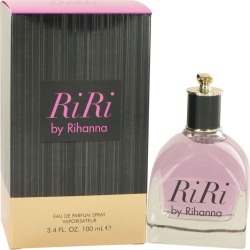 Ri Ri Perfume by Rihanna - 3.4 oz Eau De Parfum Spray