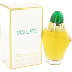 Volupte Perfume by Oscar de la Renta - 3.4 oz Eau De Toilette Spray