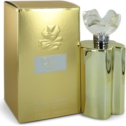 Oscar Gold Perfume by Oscar De La Renta - 6.7 oz Eau De Parfum Spray