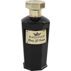Bois D'orient Perfume by Amouroud - 3.4 oz Eau De Parfum Spray (Unisex Tester)