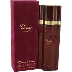 Oscar Velvet Perfume by Oscar De La Renta - 3.4 oz Eau De Parfum Spray