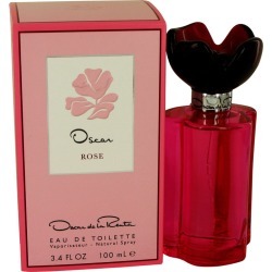 Oscar Rose Perfume by Oscar De La Renta - 3.4 oz Eau De Toilette Spray