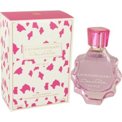 Oscar De La Renta Extraordinary Petale Perfume by Oscar De La Renta - 3 oz Eau De Parfum Spray