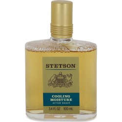 Stetson Cologne by Coty - 3.4 oz Cooling Moisture After Shave