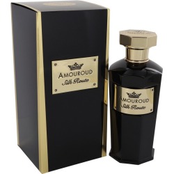Silk Route Perfume by Amouroud - 3.4 oz Eau De Parfum Spray (Unisex)