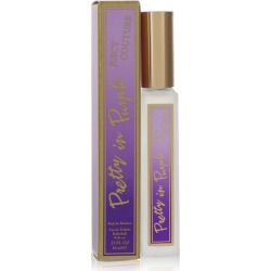 Juicy Couture Pretty In Purple Perfume by Juicy Couture - 0.33 oz Mini EDT Rollerball found on MODAPINS