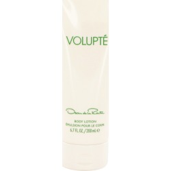 Volupte Perfume by Oscar de la Renta - 6.7 oz Body Lotion
